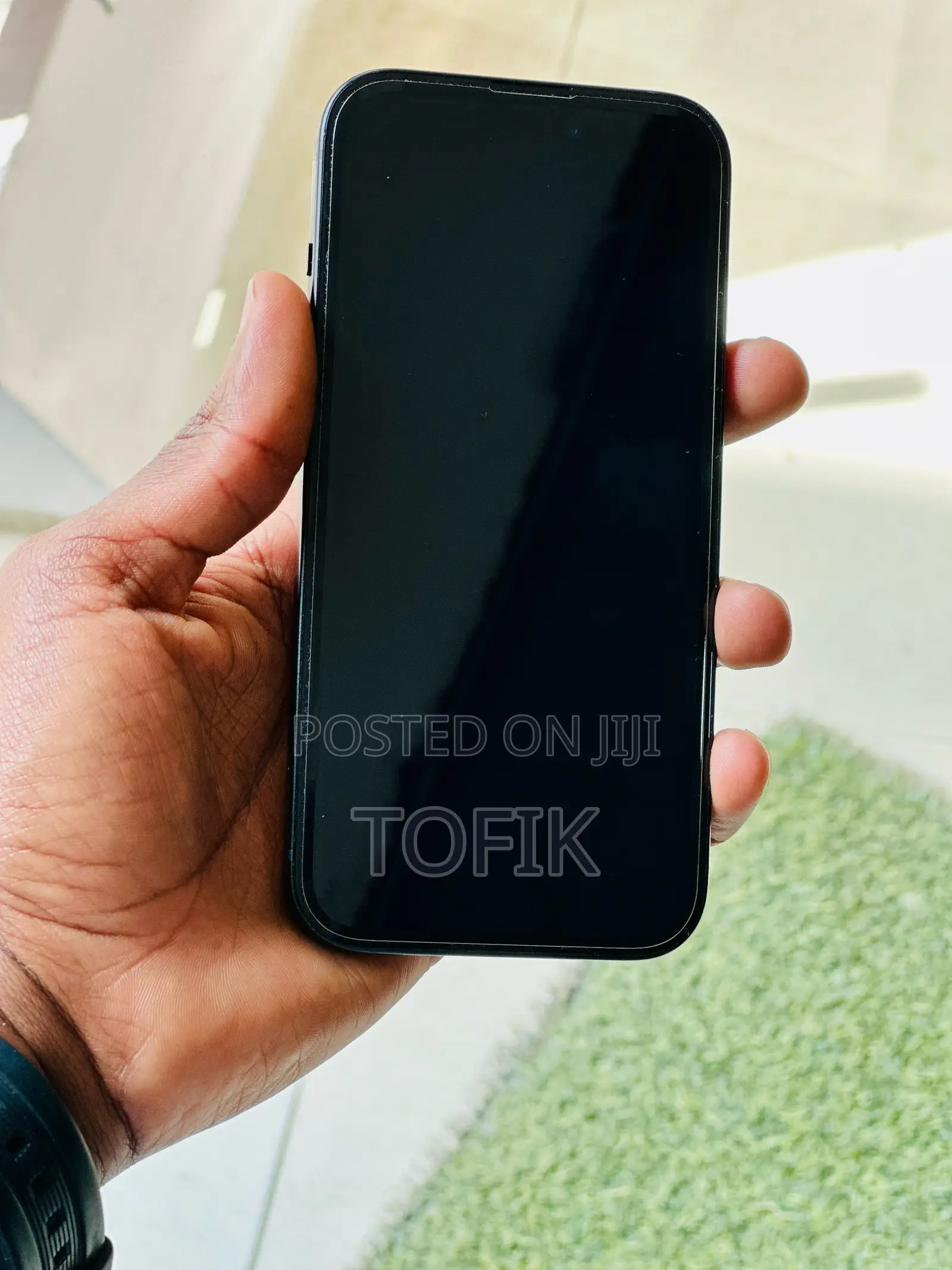 New Apple iPhone 15 128 GB Black