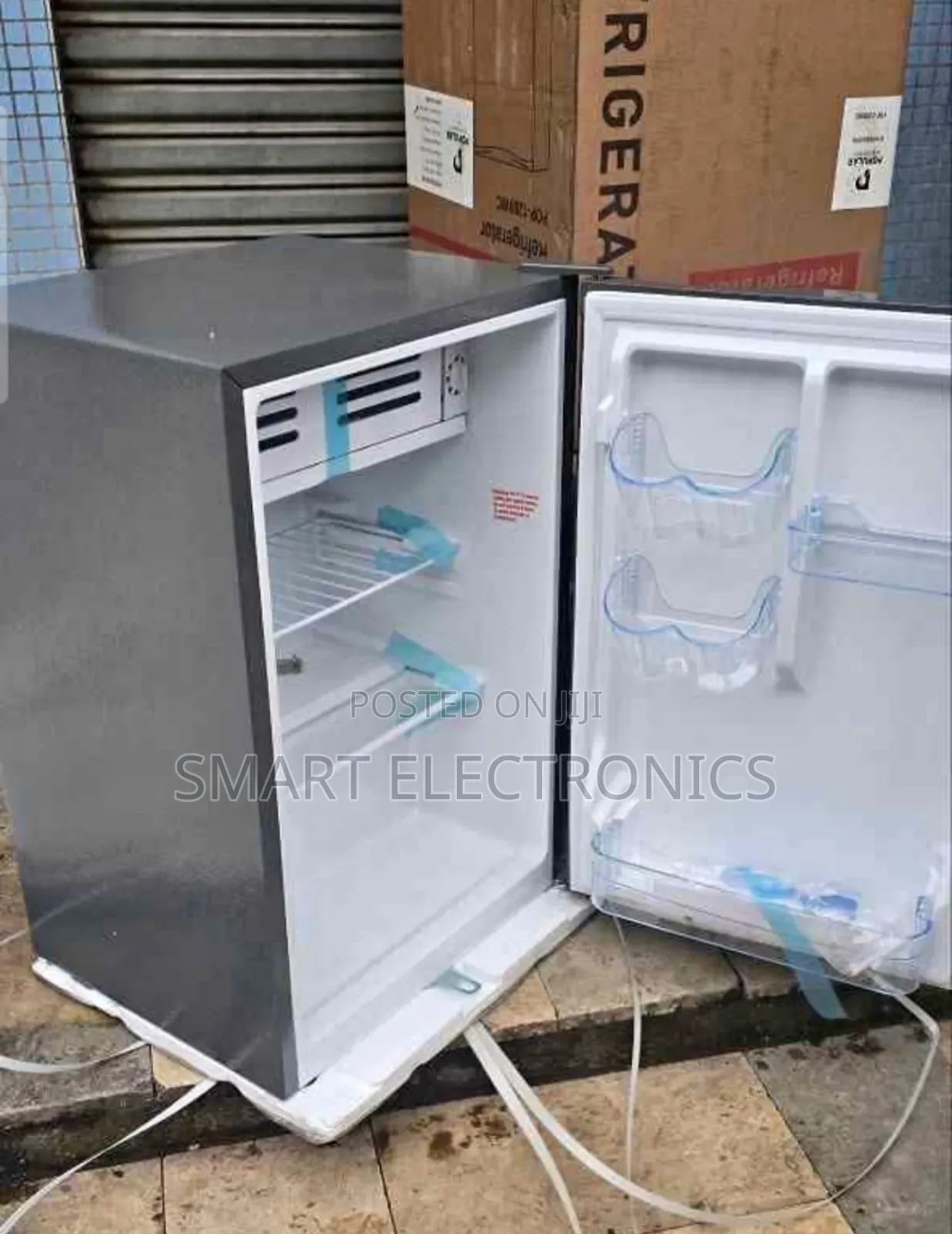 Popular Refrigerator 120l Defrost Cooling
