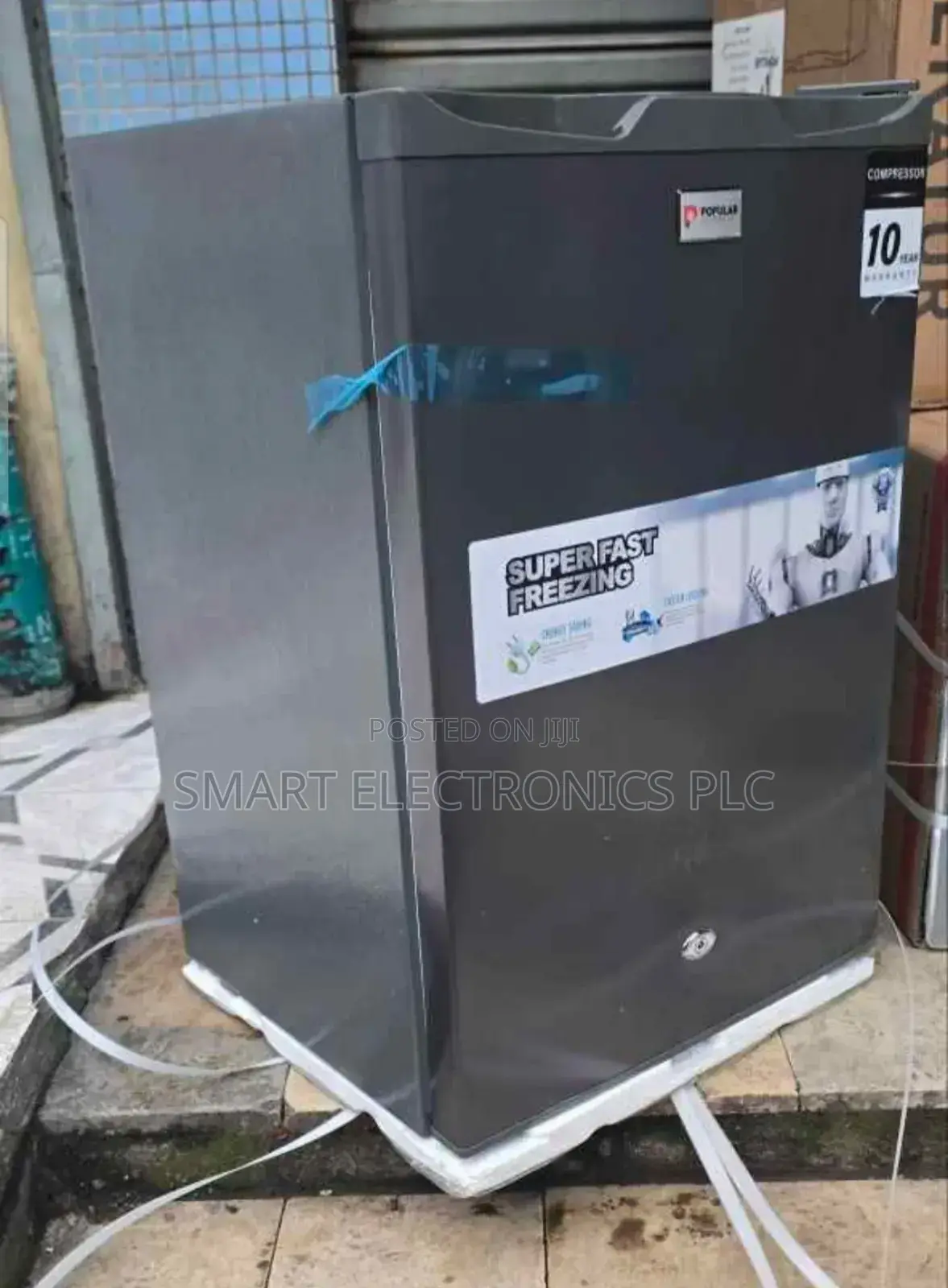Popular Refrigerator 120l Defrost Cooling