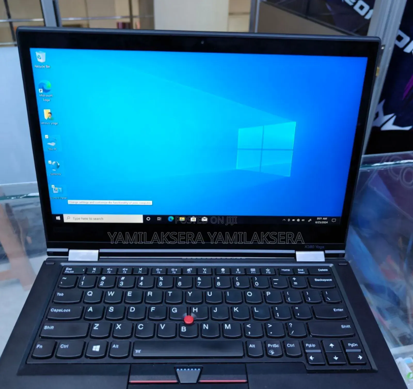New Laptop Lenovo ThinkPad X395 16GB Intel Core I5 SSD 512GB
