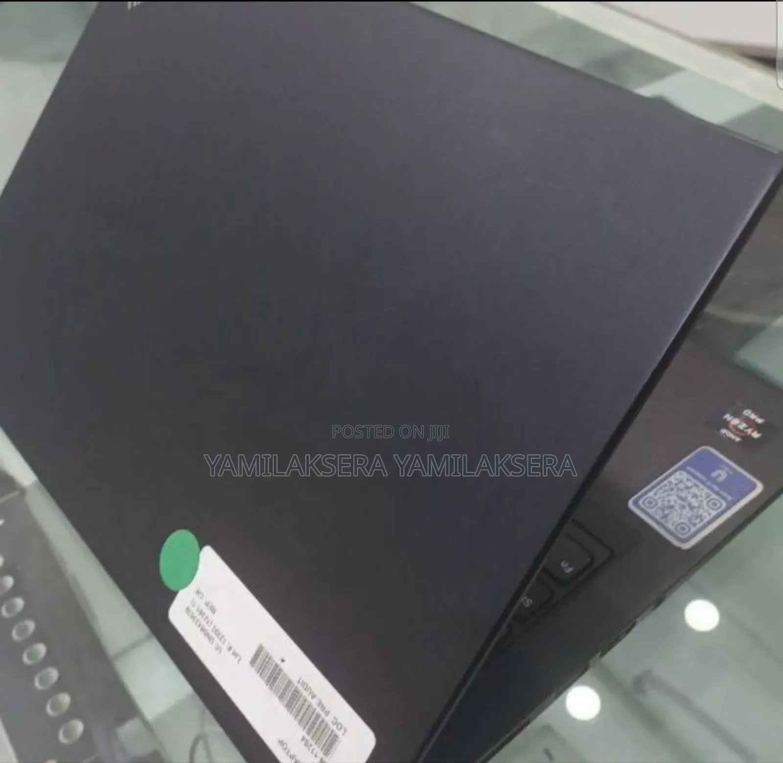 New Laptop Lenovo ThinkPad X395 16GB Intel Core I5 SSD 512GB