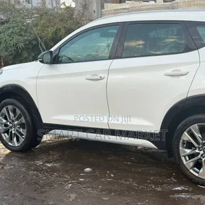 Hyundai Tucson 2018 Gray