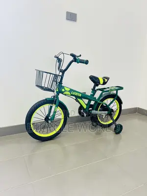 የልጆች ሳይክል / Kids Bicycle