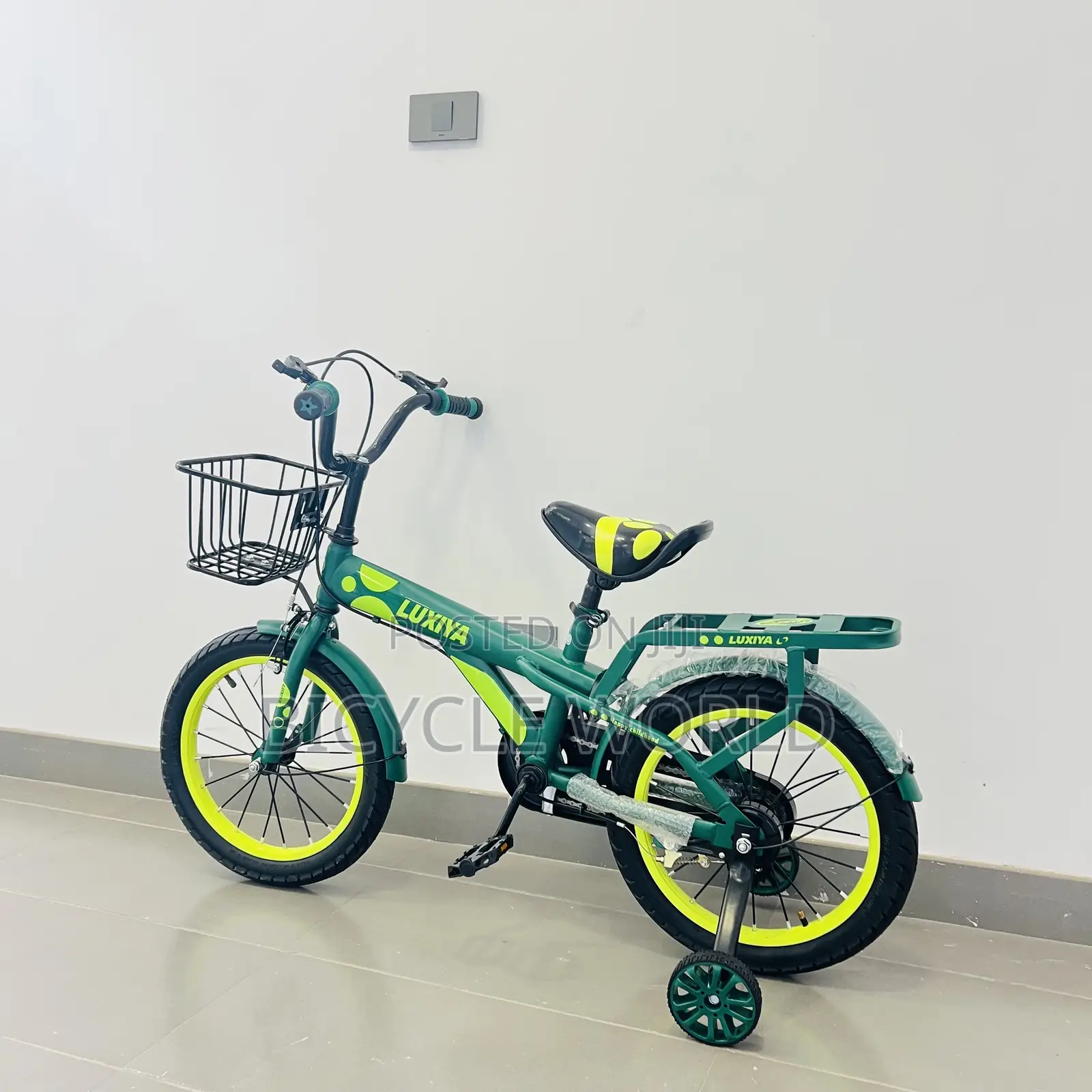 የልጆች ሳይክል / Kids Bicycle
