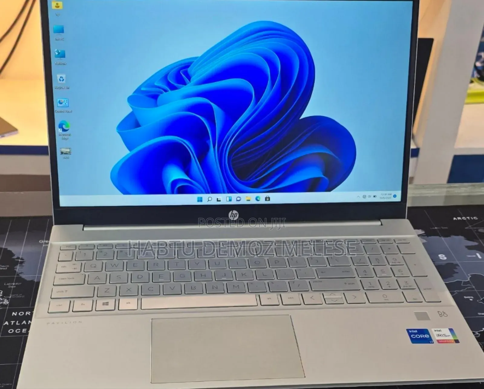 New Laptop HP Pavilion 15 16GB Intel Core I7 SSD 512GB