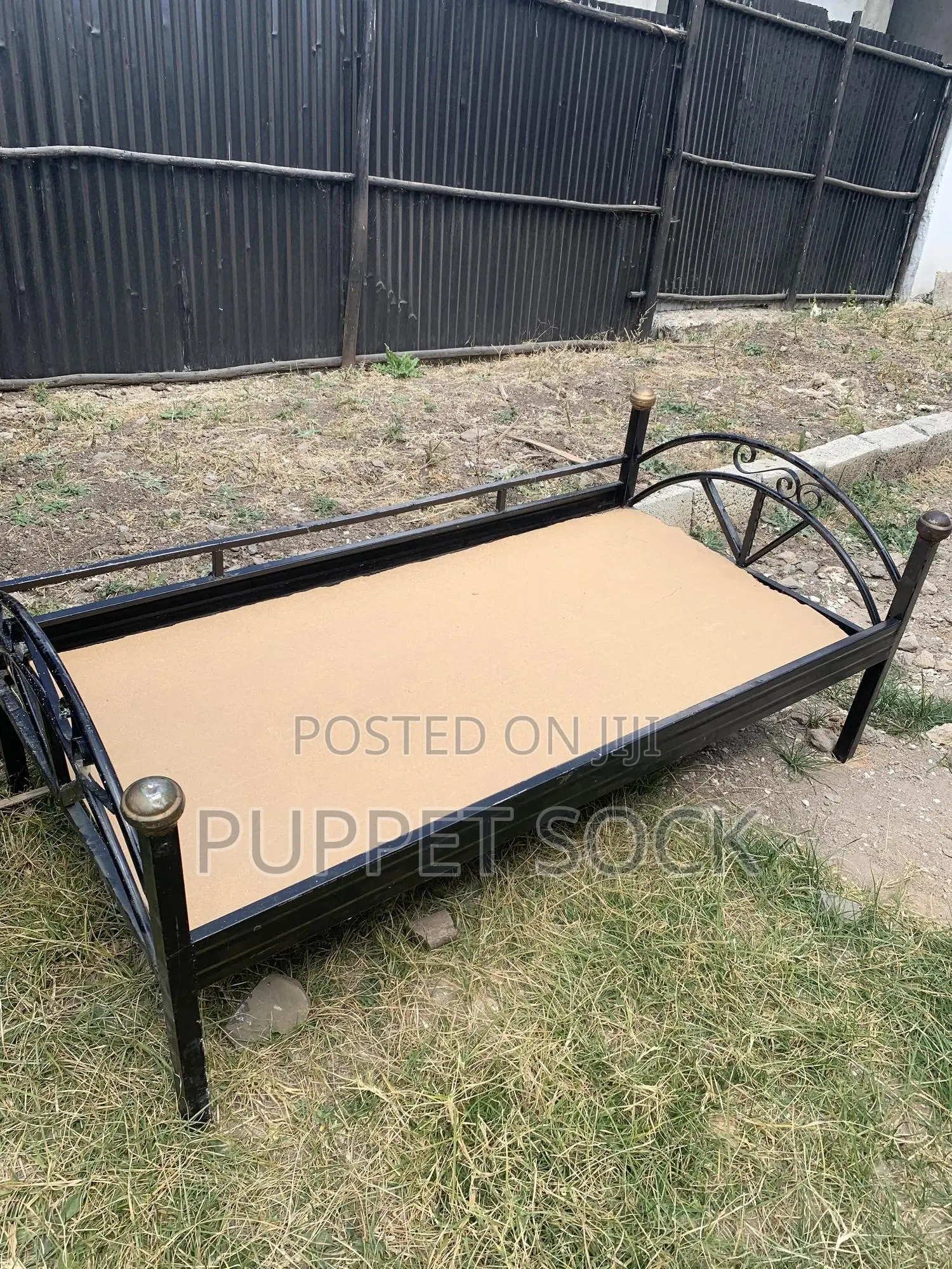 Metal Bed Frame