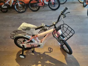 Photo - Phoenix 16" Inch Bicycle (Pink)