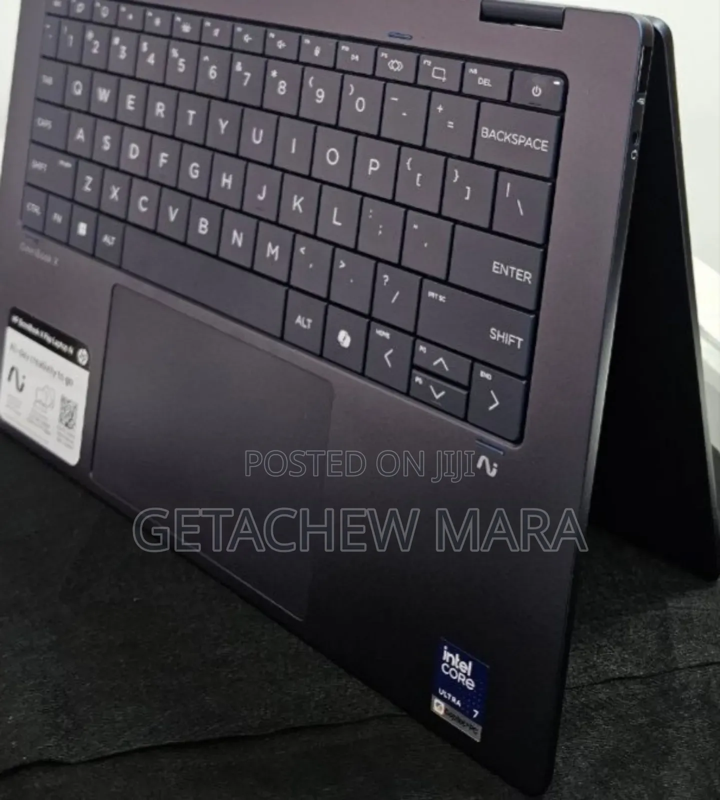 New Laptop HP OmniBook Ultra Flip 16" 16GB Intel Core I7 SSD 1T