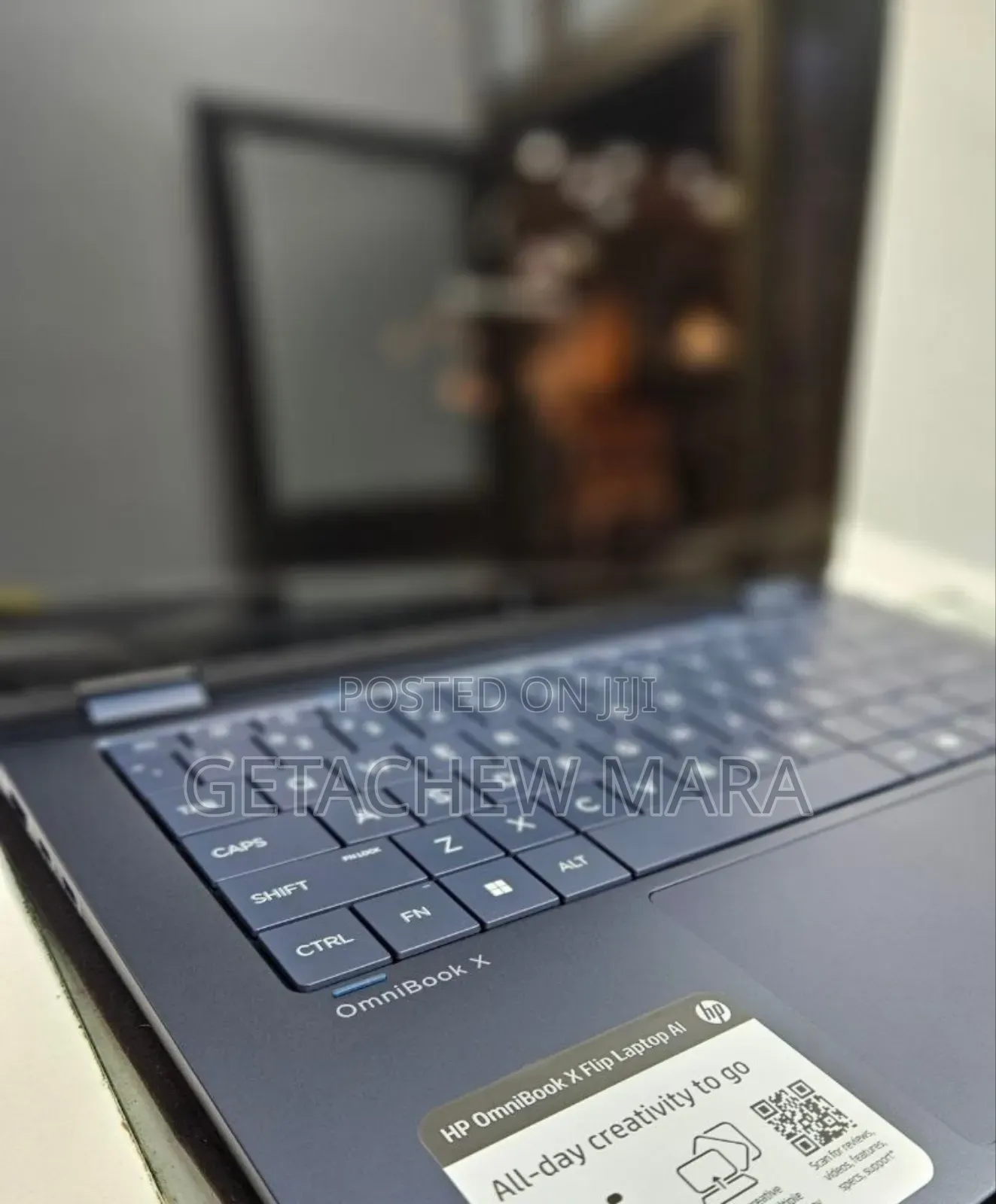 New Laptop HP OmniBook Ultra Flip 16" 16GB Intel Core I7 SSD 1T