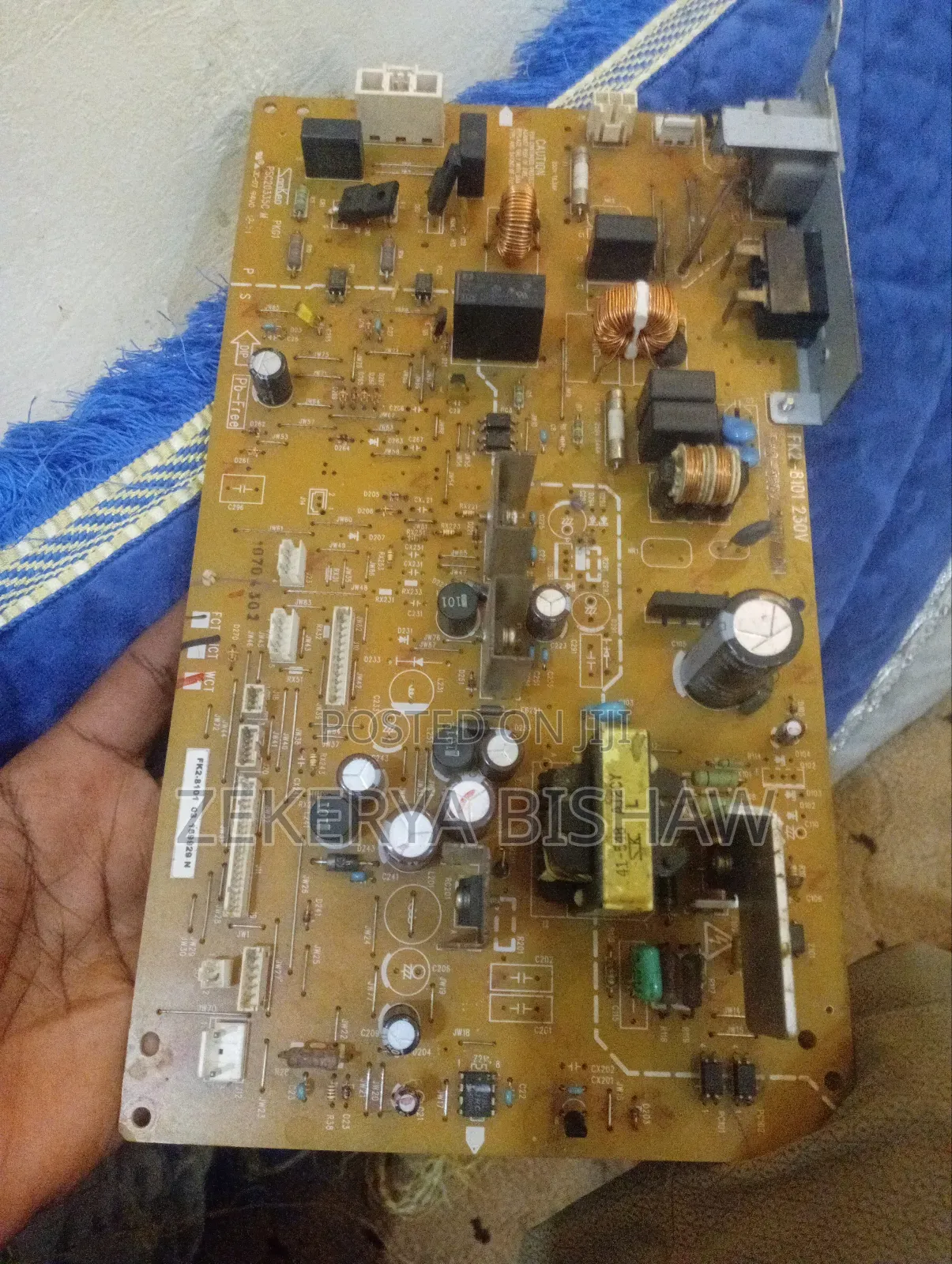 Canon 2420 Main Board