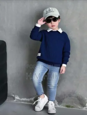 H M የህፃናት አልባሳት በብዛት ለሱቅ እናከፋፍላለን