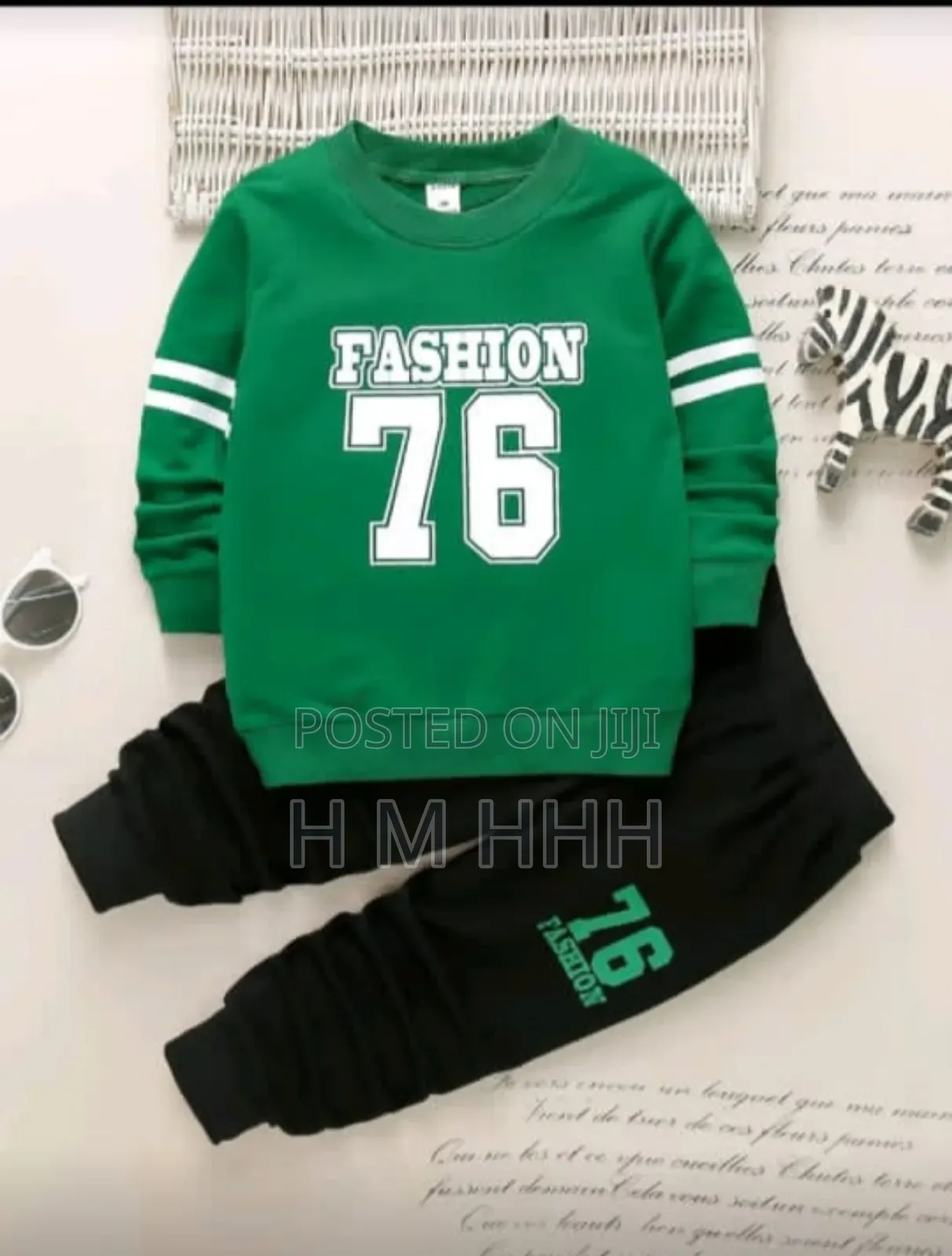 H M የህፃናት አልባሳት በብዛት ለሱቅ እናከፋፍላለን