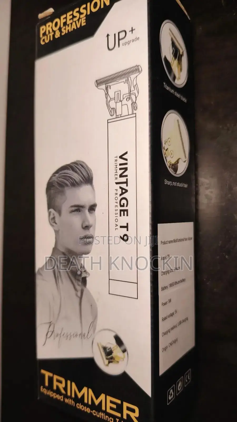 T9 Professional Trimmer