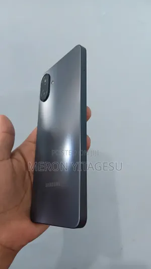 Photo - New Samsung Galaxy A07 4G 64 GB Black