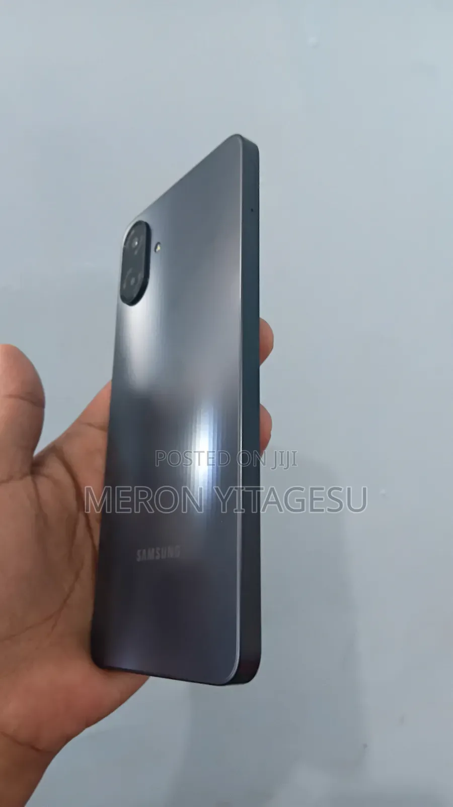 New Samsung Galaxy A07 4G 64 GB Black