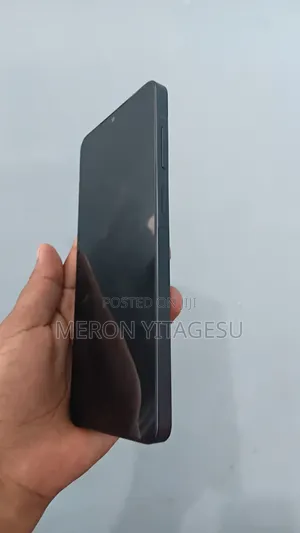 New Samsung Galaxy A07 4G 64 GB Black