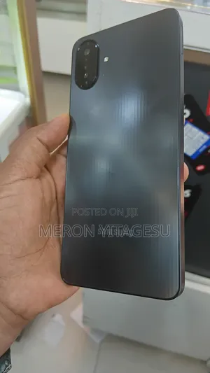 New Samsung Galaxy A07 4G 64 GB Black