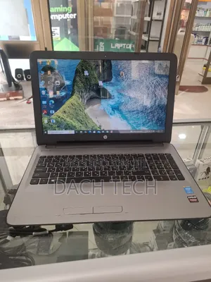 New Laptop HP Stream Notebook 4GB Intel Core I3 HDD 256GB