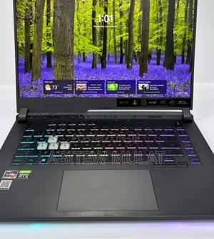 Photo - New Laptop Asus ROG Strix G15 16GB Intel Core I9 SSD 512GB