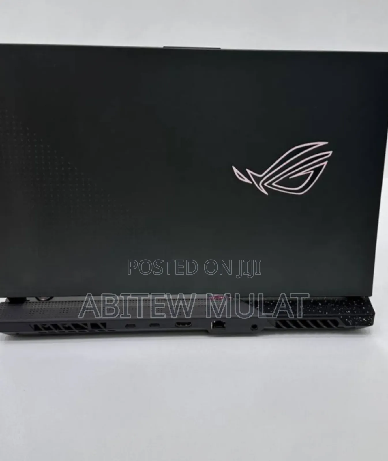 New Laptop Asus ROG Strix G15 16GB Intel Core I9 SSD 512GB