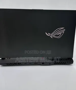 New Laptop Asus ROG Strix G15 16GB Intel Core I9 SSD 512GB
