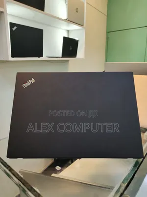 New Laptop Lenovo ThinkPad t495s 16GB AMD Ryzen 5 SSD 512GB