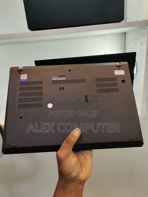 New Laptop Lenovo ThinkPad t495s 16GB AMD Ryzen 5 SSD 512GB