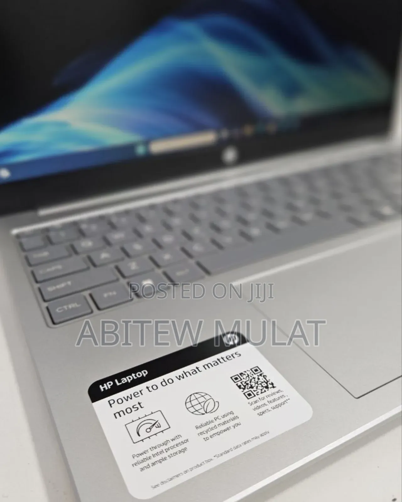 New Laptop HP Stream Notebook 16GB Intel Core I5 SSD 512GB