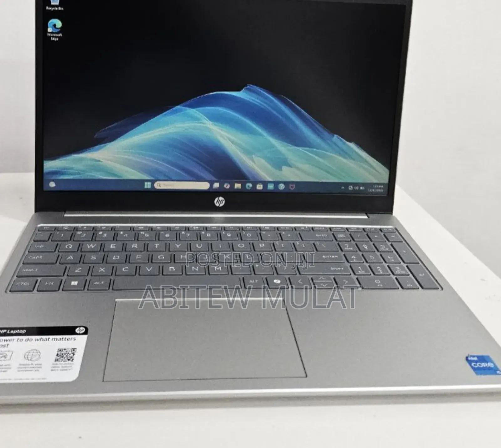 New Laptop HP Stream Notebook 16GB Intel Core I5 SSD 512GB