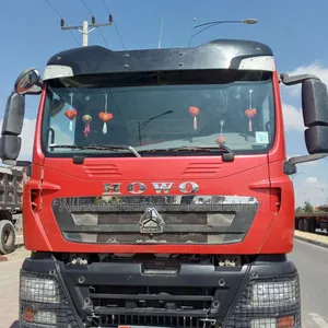 Photo - HOWO 2025 Red