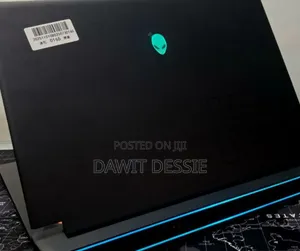 New Laptop Alienware M17x R2 32GB Intel Core I9 SSD 1T