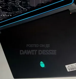 New Laptop Alienware M17x R2 32GB Intel Core I9 SSD 1T