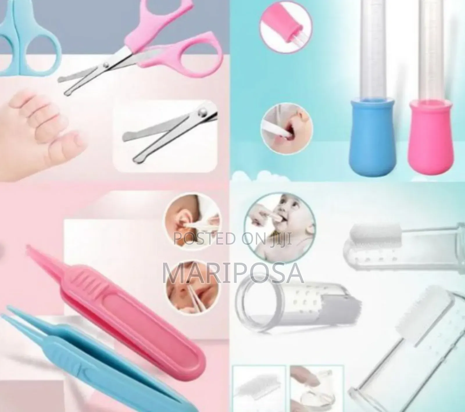 13 Piece Health Care Kit