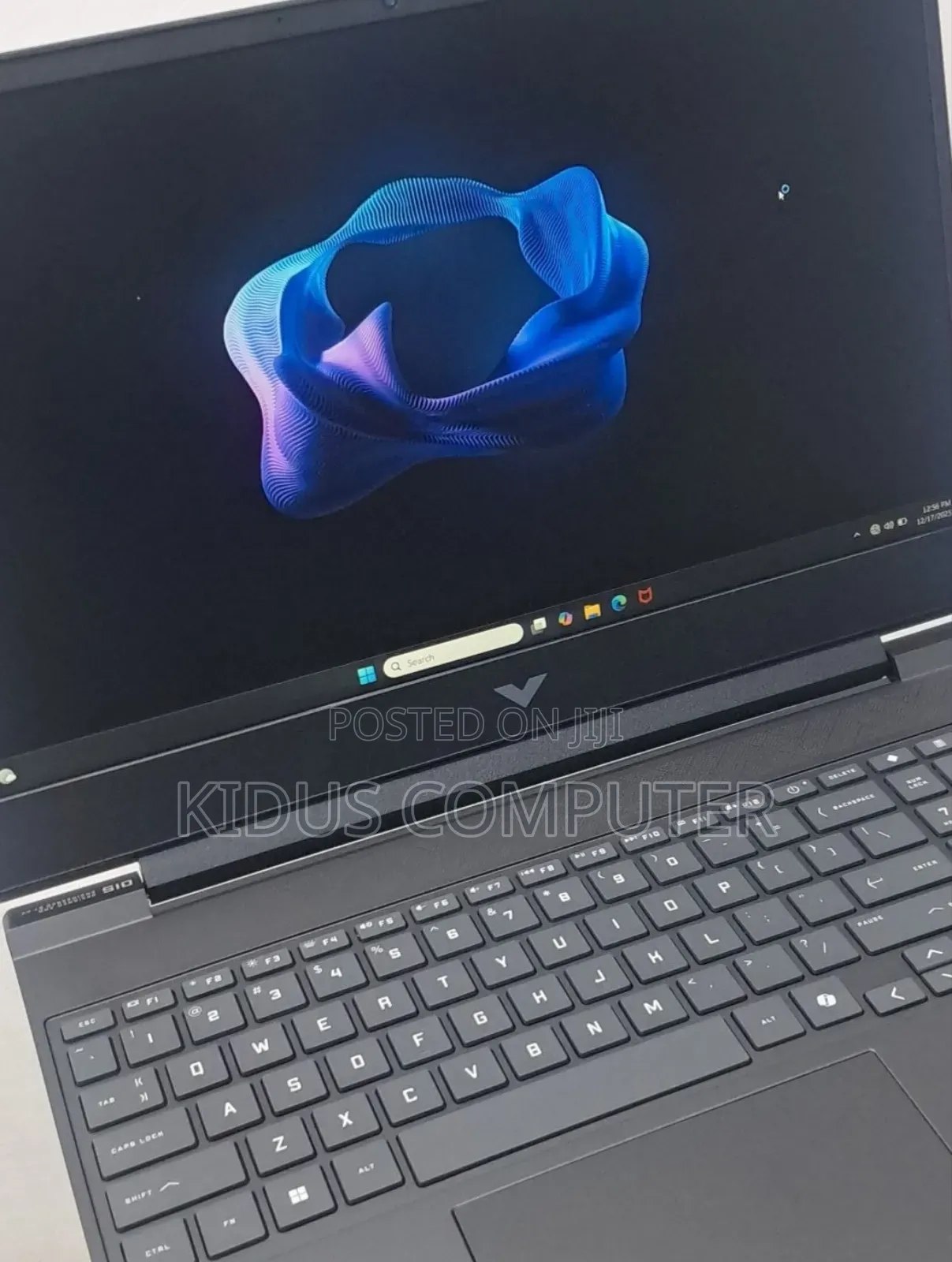 New Laptop HP Victus 16 16GB AMD Ryzen 7 SSD 512GB