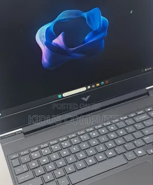New Laptop HP Victus 16 16GB AMD Ryzen 7 SSD 512GB