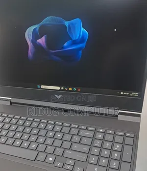 New Laptop HP Victus 16 16GB AMD Ryzen 7 SSD 512GB