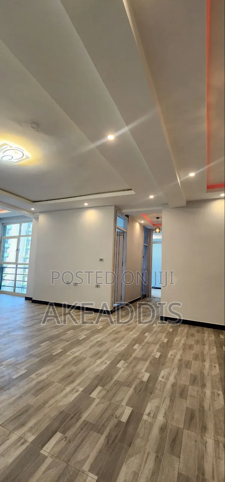 Furnished 2bdrm Condo in Bole Ayat for sale