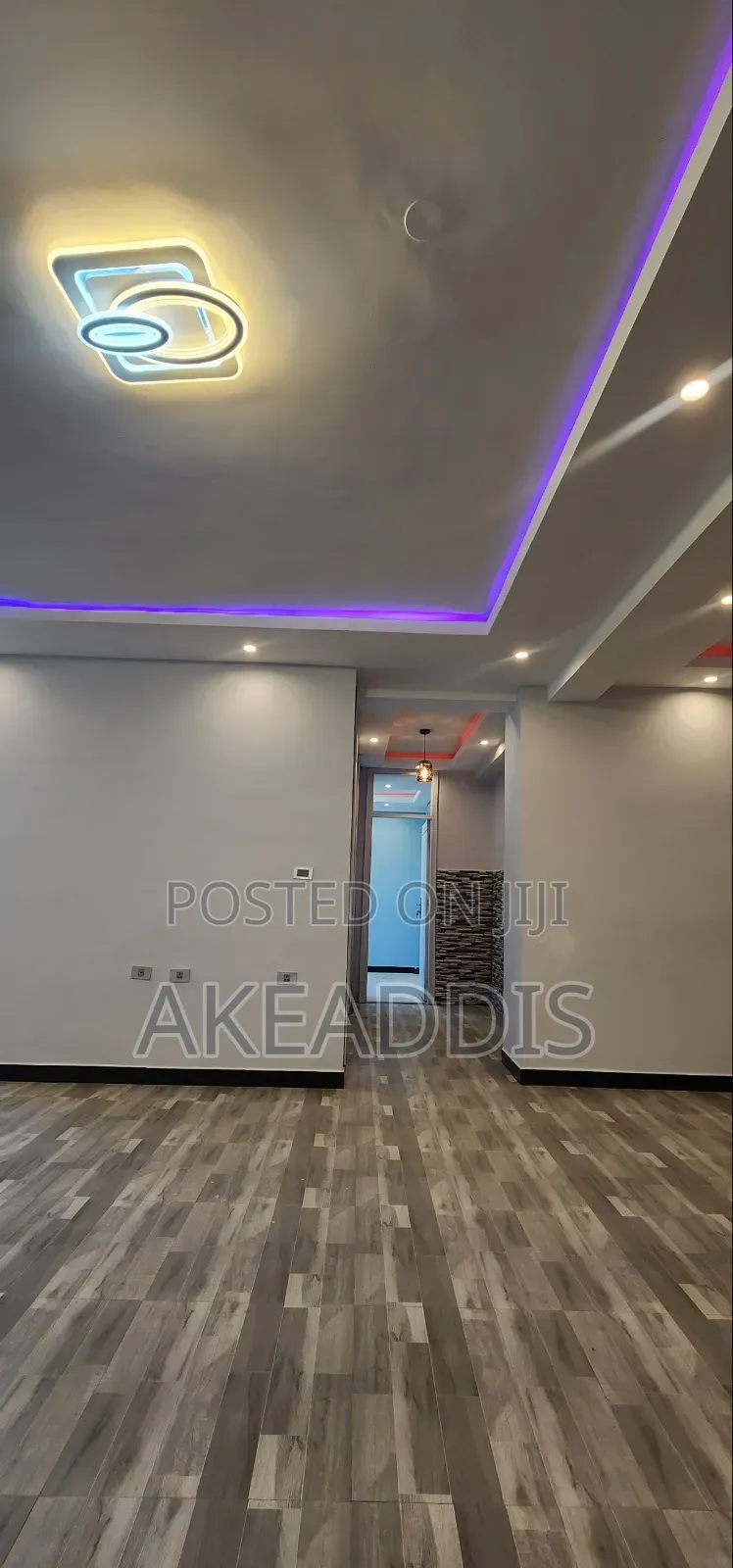 Furnished 2bdrm Condo in Bole Ayat for sale