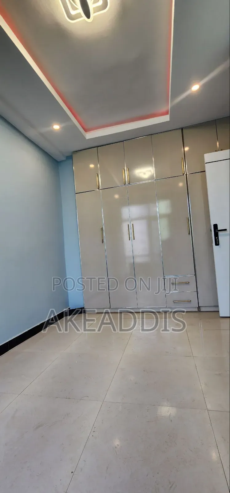 Furnished 2bdrm Condo in Bole Ayat for sale