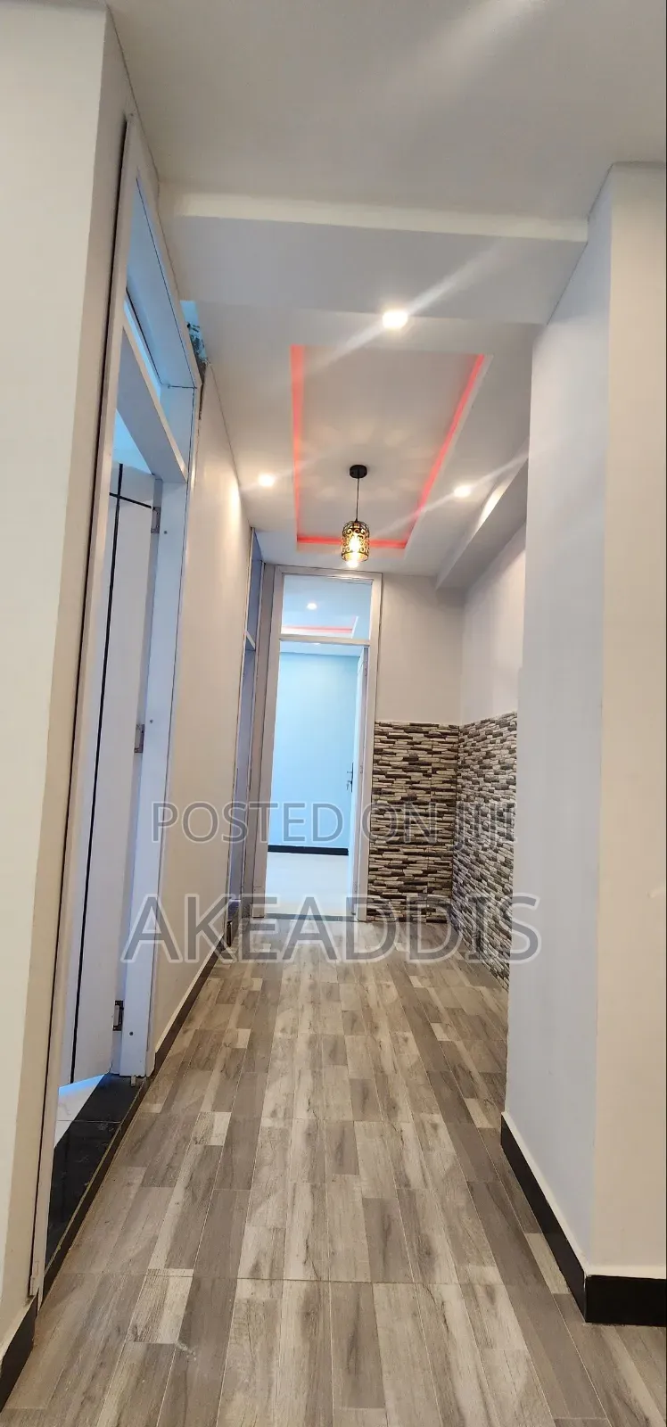 Furnished 2bdrm Condo in Bole Ayat for sale