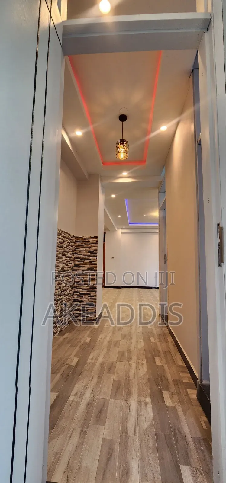 Furnished 2bdrm Condo in Bole Ayat for sale