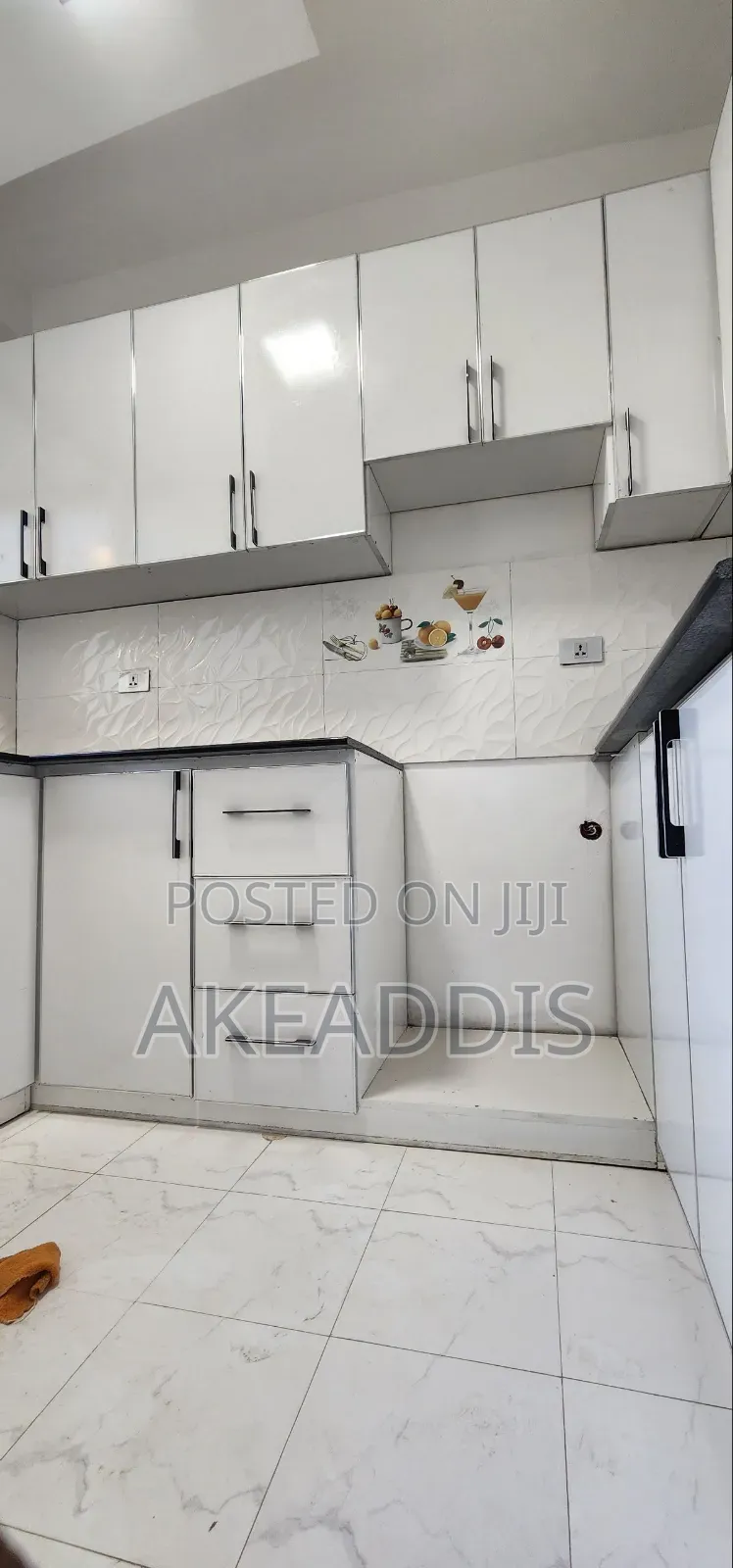 Furnished 2bdrm Condo in Bole Ayat for sale