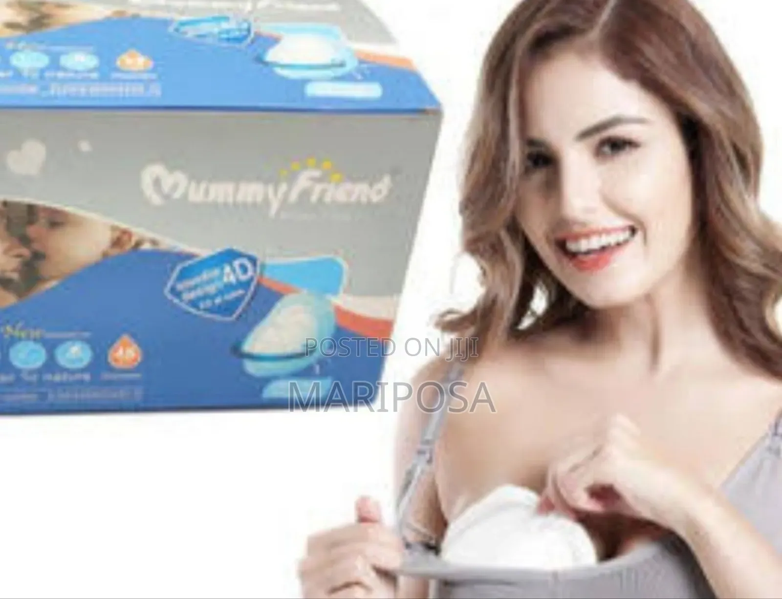 Mommy Friends Brest Pad