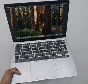 Photo - New Laptop Apple MacBook Air 2020 M1 16GB Apple M1 SSD 256GB