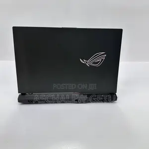 Photo - New Laptop Asus ROG Strix G15 16GB Intel Core I9 SSD 512GB