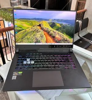 New Laptop Asus ROG Strix G15 16GB Intel Core I9 SSD 512GB