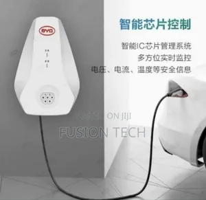 Photo - Ev Charger Byd
