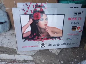 Rose Smart Android Tv