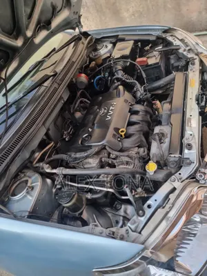 Toyota Corolla 2006 Blue