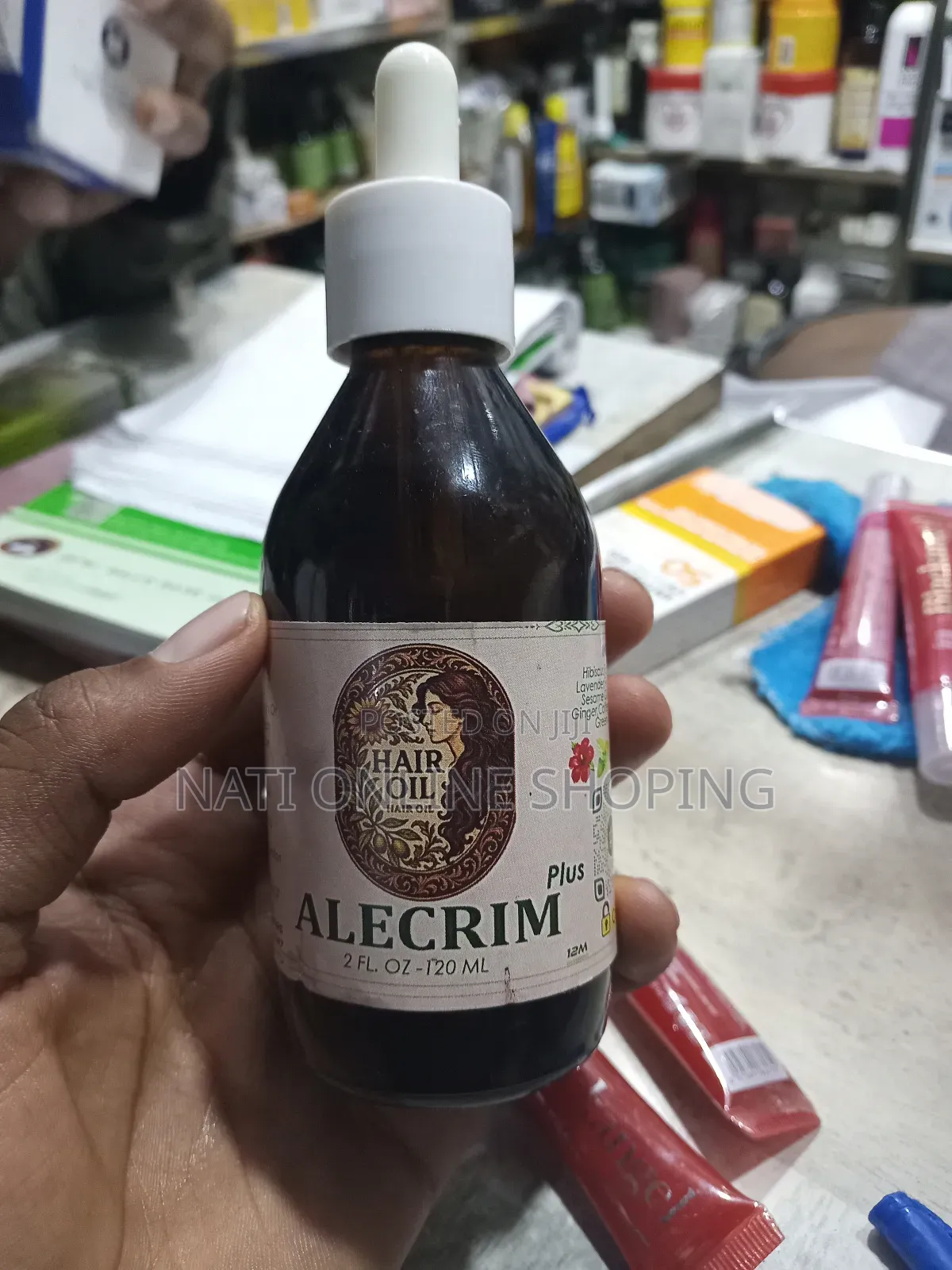 Alecrim Rosemary Oil